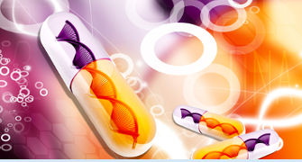 reprezentare grafica cod genetic celule stem